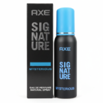 Axe Signature Mysterious Eau De Parfum 120ML 4 Hours Lasting Premium Fragrance For Men