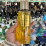 Victoria's Secret Bombshell Gold Fine Fragrance Mist Stylish Scent And Everyday Fragrance Support - 250ML - Image 3