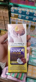 Tropical Essence: 2-in-1 Hydrating & Brightening Coconut Hand Cream - Image 4