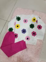 Multy Blossom Kids Winter Collection Set Providing Warm Comfort Stylish Design Everyday Winter Wear Support - Image 3