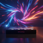 GB1 Ultra-Compact 60% Wireless Mechanical Gaming Keyboard – Triple-Mode Connectivity (2.4GHz/Bluetooth/USB-C), RGB Backlit, 61 Keys Hot-Swappable Pro Gamer Edition - Image 3