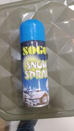 Snow Spray for Parties | Party Foam Snow Spray | Fun Celebration Accessory | - Image 5