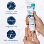 CeraVe Complete Skincare Combo Kit – Sunscreen SPF 50, Acne Cleanser, Retinol Serum & Night Cream - Image 4