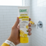 Jens Choy Lemon Fairness Whitening Face Wash Premium Quality Smooth Texture Gentle Formula Comfortable Use - 100g - Image 2