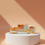 RB Rice Beauty Cream | Free Face Wash Included | Brightening & Nourishing Skincare - Image 3