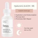 The Ordinary Hyaluronic Acid 2% + B5 Hydration Support Formula With Ultra Pure Vegan Hyaluronic Acid 30 Ml - Image 3