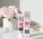 Wiki Special Natural Pink Lip Balm | Hydrating, Nourishing & Long-Lasting Lip Care with Soft Pink Tint for 24-Hour Moisture - Image 2