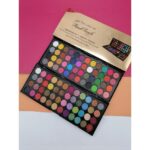 Final Touch Eyeshadow Palette | 96 Colors | Matte & Shimmer | Professional Makeup Kit - Image 2
