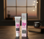 Wiki Special Natural Pink Lip Balm | Hydrating, Nourishing & Long-Lasting Lip Care with Soft Pink Tint for 24-Hour Moisture - Image 3