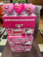 Shanu Foods Hello Buddy Surprise Heart Candies | 100pcs Box | Sweet Treats for Kids & Parties - Image 5