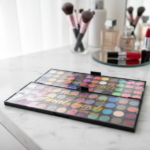 Final Touch Eyeshadow Palette | 96 Colors | Matte & Shimmer | Professional Makeup Kit - Image 3