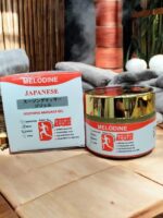 Melodine Japanese Soothing Massage Gel (120g) – For Neck, Shoulder, Knee & Muscle Pain Relief - Fast Acting - Image 2