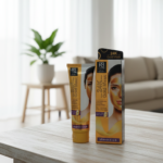 RB Cosmetics Real Beauty 24K Gold Mask | Hydrating & Brightening | Luxury Skincare Treatment | Original - Image 2