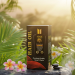 Fine Roots Hair Oil Providing Gentle Care Nourishing Formula Strengthening  Healthy Scalp Support And Everyday Use