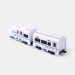 High‑Speed Rail Remote Control Model Train | Electric Toy | Realistic Design | Kids & Collectors - Image 3