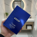 Shanen Fibronectin Facial Masks | Moisturizing & Rejuvenating | Box of 5 | 25 ml Essence Each