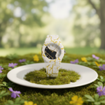 Aura Watch with Double-Design & Dual-Colour Innovation – The Art of Two Faces, One Soul (metal) - Image 3