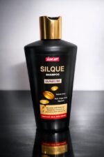 Sum Art Silque Shampoo Providing Gentle Care Nourishing Formula Strengthening Quality Everyday Hair Support - 180ML - Image 4