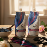 IMG Easy For You | Professional Coloring Cream Set (A & B) - Image 4