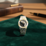 Aura Watch with Double-Design & Dual-Colour Innovation – The Art of Two Faces, One Soul (metal) - Image 2