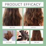 Nature Triangle Shampoo Bar | Nature Seven Green Soap | Plant-Based Hair Cleanser - Image 2