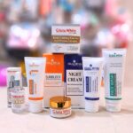 5‑in‑1 Gluta White Skincare Set | Face Cream, Facewash, Serum, Sunblock & Night Cream - Image 2