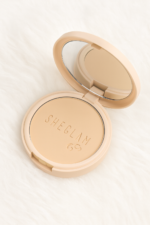Sheglam Flawless Matte Finish face powder,Long-Lasting coverage,Silky Smooth Texture,Oil control Formula,Invisible Finish - Image 2