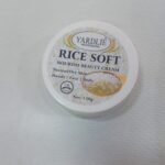 Yardlie Professional Rice Soft Nourish Beauty Cream Gentle Hydration Brightening Care - 150g - Image 4