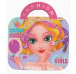 Kids Beauty Magic Makeup Set | Fashion & Beauty Cosmetic Kit for Girls | Safe & Fun Play Makeup - Image 4