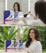 IMG Easy For You | Professional Coloring Cream Set (A & B)