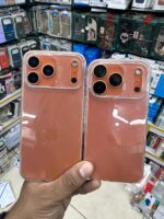 Ultra-Slim 0.2mm TPU Transparent Case for iPhone 17 Pro Max – Crystal Clear Soft Protection - Image 4