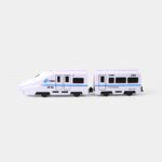 High‑Speed Rail Remote Control Model Train | Electric Toy | Realistic Design | Kids & Collectors - Image 2