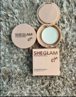 Sheglam Flawless Matte Finish face powder,Long-Lasting coverage,Silky Smooth Texture,Oil control Formula,Invisible Finish - Image 3