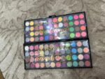 Final Touch Eyeshadow Palette | 96 Colors | Matte & Shimmer | Professional Makeup Kit - Image 5