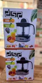 Premium Stainless Steel Electric Citrus Juicer: High-Efficiency Pulp-Control Extractor with Integrated Measurement Pitcher - Image 4