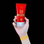 SL Basics BB Block SPF 50+ Tinted Sunscreen – Hydrating & Protective BB Cream with Vitamin E & Lotus Extract (50 ml) - Image 2