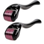 Derma Roller 0.5mm | 540 Micro Needles | Professional Microneedling for Face, Beard & Hair Growth - Image 5