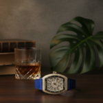 Franck Muller Vanguard Yachting Diamond Edition (without Box)