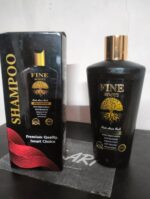 Fine Roots Anti Hair Fall Shampoo Providing Gentle Care Nourishing Formula Strengthening Quality Everyday Use - Image 4