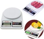 Digital Kitchen Weight Scale | 10 kg Capacity | Measures in g & oz | Without LED - Image 5
