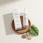 Crazy Girl Glass Skin Primer: Pore-Blurring, Hydrating & Illuminating Primer for a Flawless, Glass-Like Finish | 30ml - Image 2