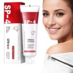Yayashi SP 4 Ultra Whitening Toothpaste – Strong Stain Removal & Fresh Breath Daily Oral Care (120g) - Image 5