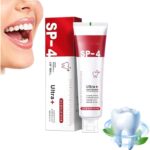 Yayashi SP 4 Ultra Whitening Toothpaste – Strong Stain Removal & Fresh Breath Daily Oral Care (120g) - Image 3