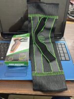 Knee Compression Support Sleeve – Elastic Knee Brace for Pain Relief, Sports Protection & Joint Stability - Image 3