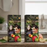 Babu Ji Hair Color Providing Confidence In Every Shade Long Lasting Color Natural Shine - 250ML x 2 - Image 2