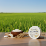 Yardlie Professional Rice Soft Nourish Beauty Cream Gentle Hydration Brightening Care - 150g - Image 2