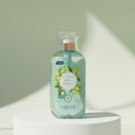 Yardlie Body Wash | Olive & Camellia | Bio‑Organic | 500 ml | Gentle Cleansing & Nourishing Care - Image 3