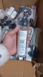 Bare Anatomy Rosemary & Rice Water Hair Growth Spray - 200ml | Boosts Thickness & Strength | Water-Based, Alcohol & Sulphate Free Formula - Image 5