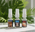 3 Top Long-Lasting Delay Timing Spray for Men – Waterproof Odor Protection (pack of 3) - Image 2