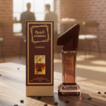 Khamrah Qahwa by Lattafa Perfume | 100 ml | 4 Hours Lasting | Elegant Fragrance | Made in Pakistan
